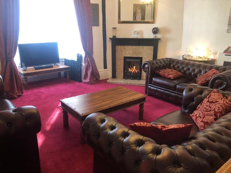 Church View Holiday Let - Central Rye - Sleeps 6 Dış mekan fotoğraf
