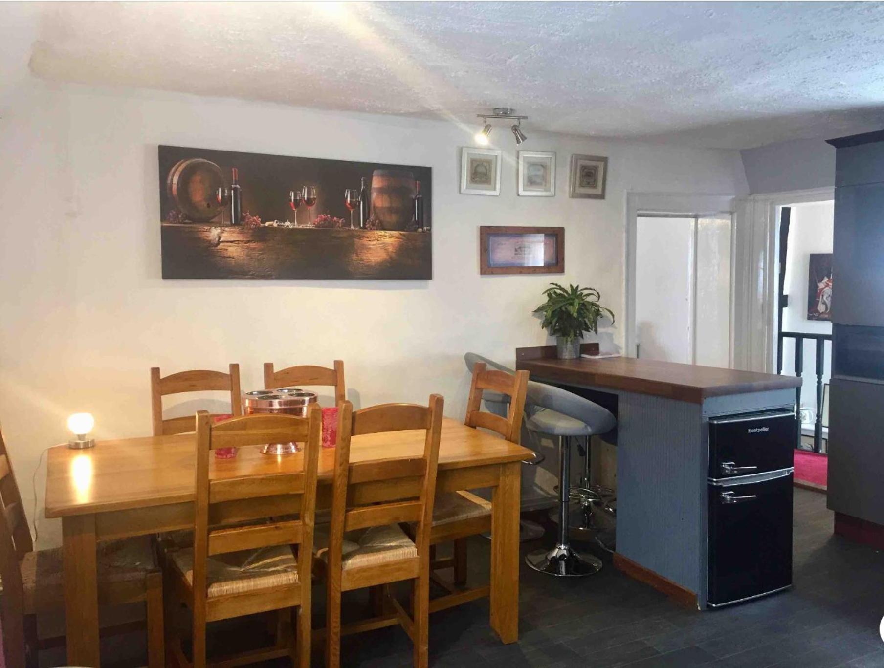 Church View Holiday Let - Central Rye - Sleeps 6 Dış mekan fotoğraf