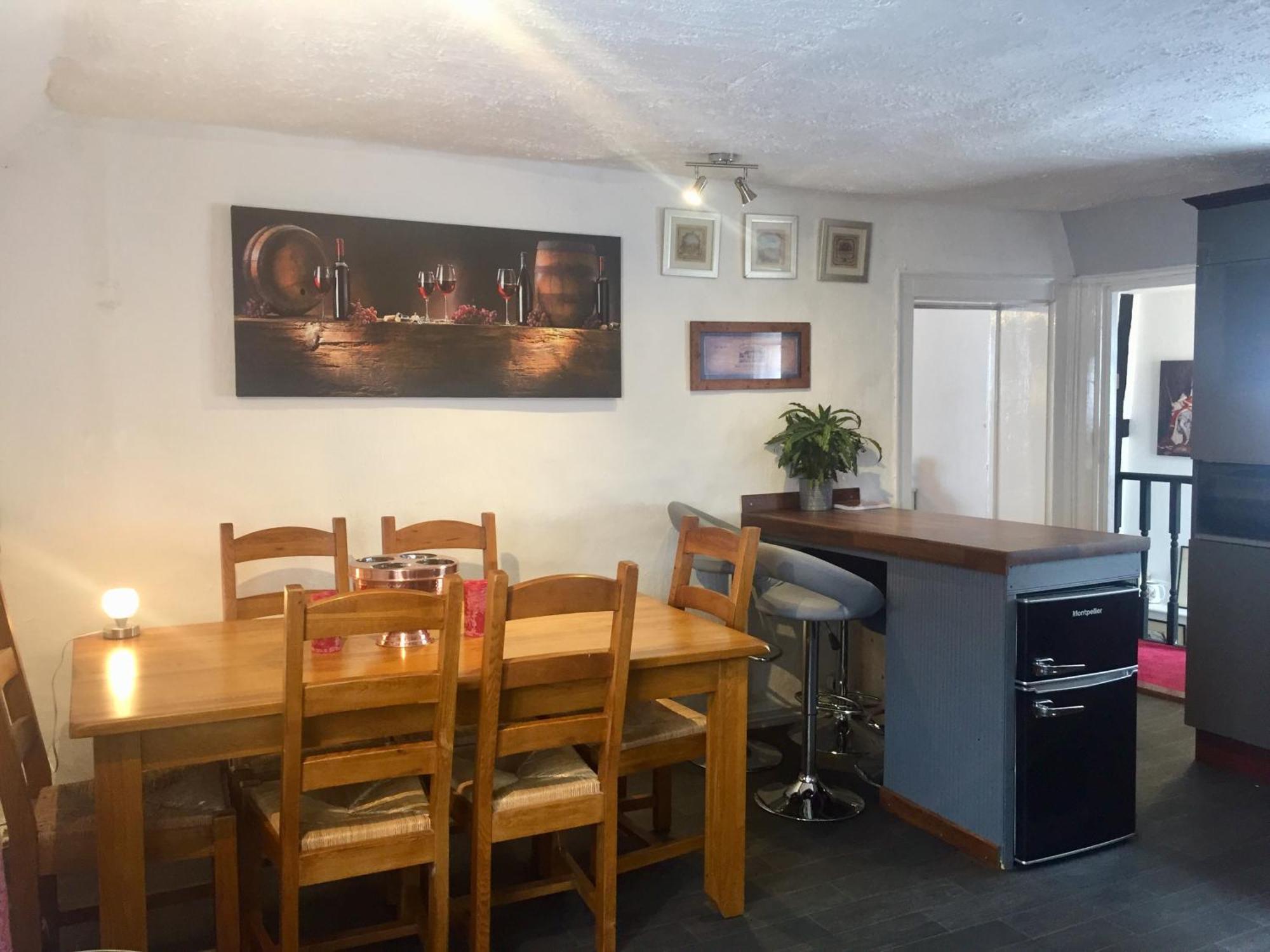 Church View Holiday Let - Central Rye - Sleeps 6 Dış mekan fotoğraf