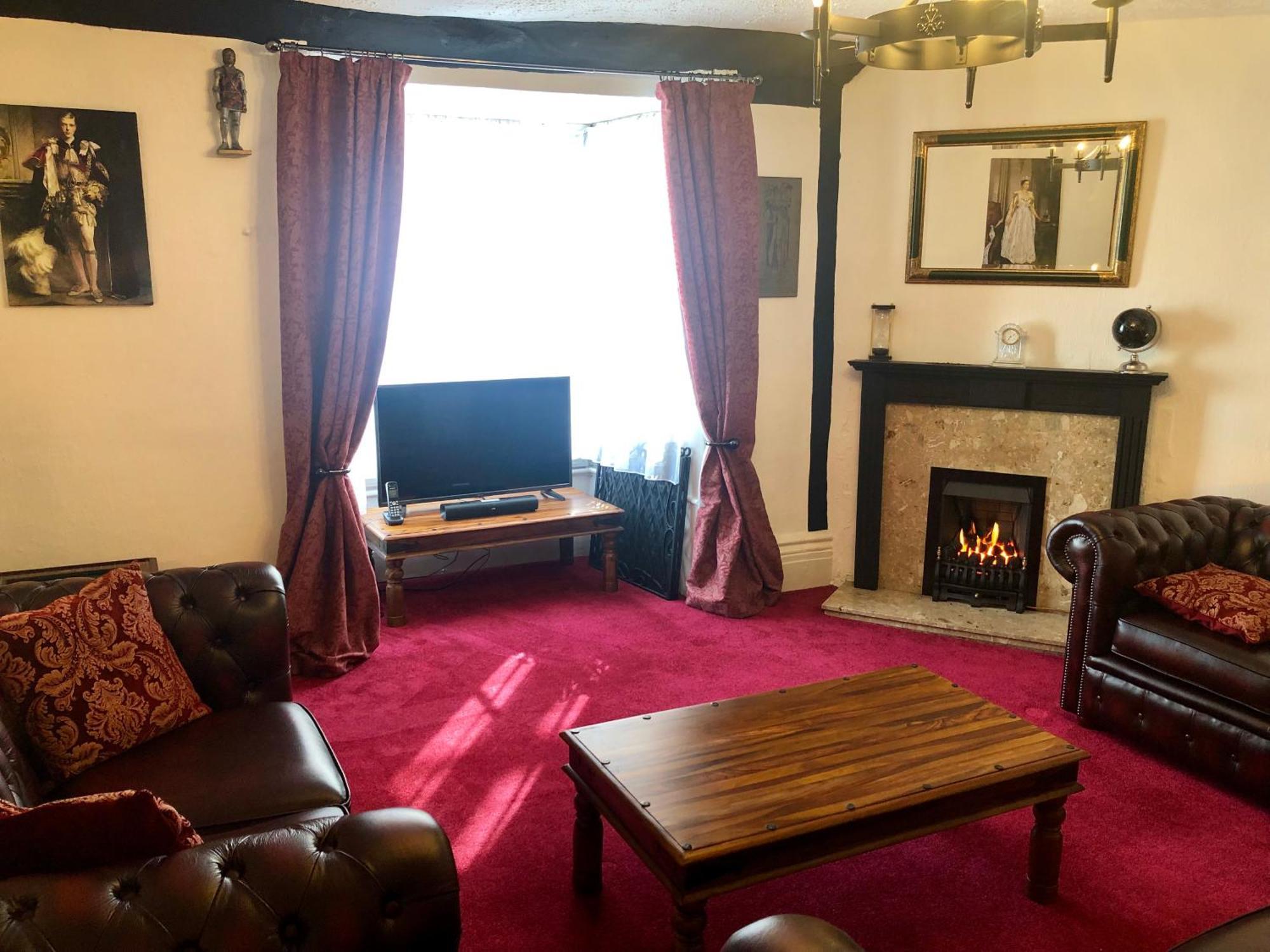 Church View Holiday Let - Central Rye - Sleeps 6 Dış mekan fotoğraf