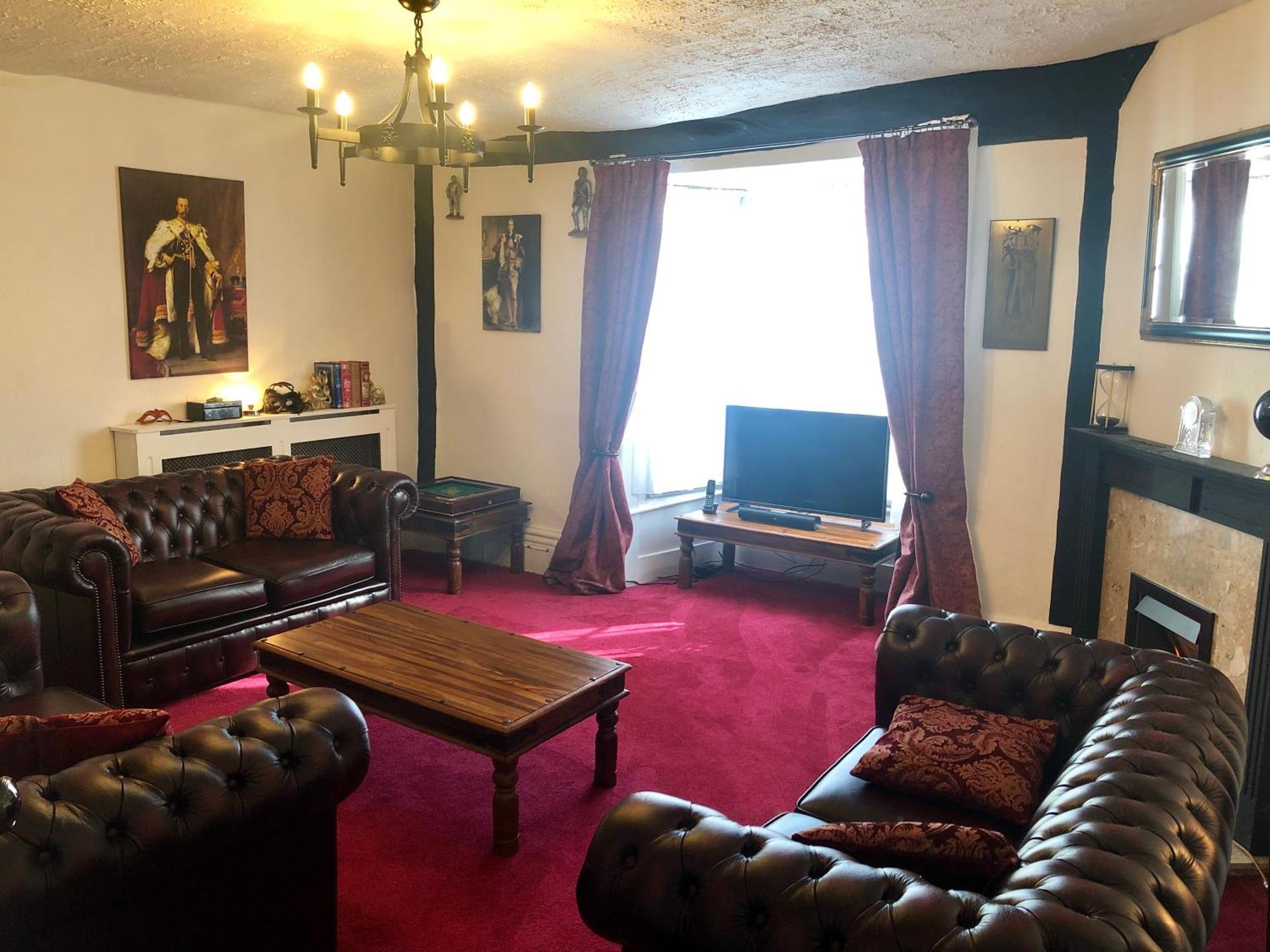 Church View Holiday Let - Central Rye - Sleeps 6 Dış mekan fotoğraf