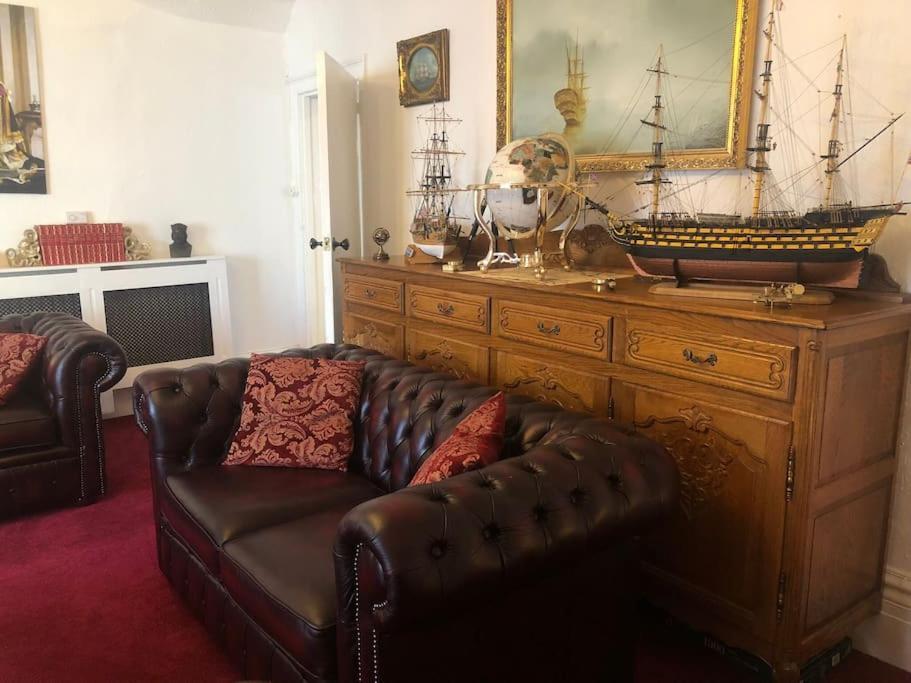Church View Holiday Let - Central Rye - Sleeps 6 Dış mekan fotoğraf