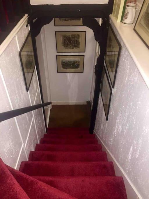 Church View Holiday Let - Central Rye - Sleeps 6 Dış mekan fotoğraf