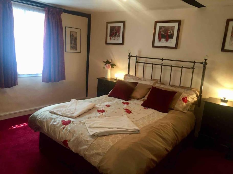 Church View Holiday Let - Central Rye - Sleeps 6 Dış mekan fotoğraf