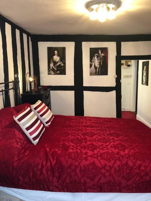 Church View Holiday Let - Central Rye - Sleeps 6 Dış mekan fotoğraf