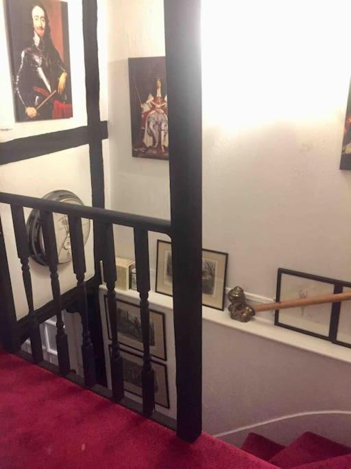 Church View Holiday Let - Central Rye - Sleeps 6 Dış mekan fotoğraf