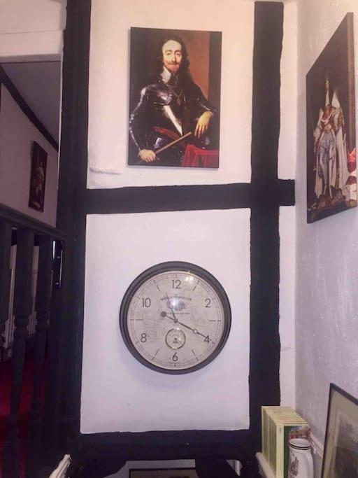 Church View Holiday Let - Central Rye - Sleeps 6 Dış mekan fotoğraf