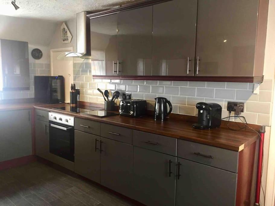 Church View Holiday Let - Central Rye - Sleeps 6 Dış mekan fotoğraf