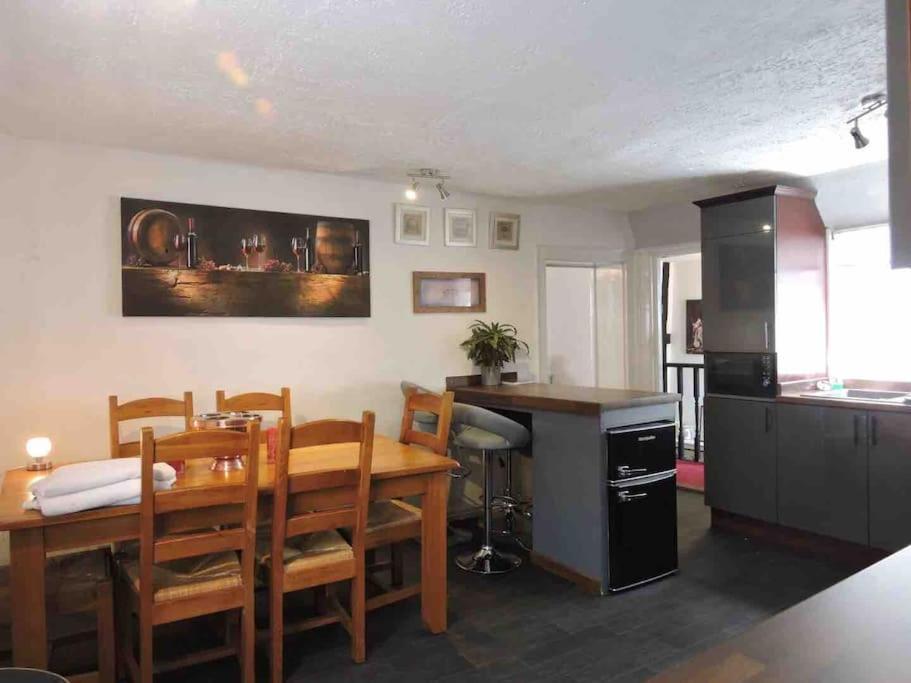 Church View Holiday Let - Central Rye - Sleeps 6 Dış mekan fotoğraf