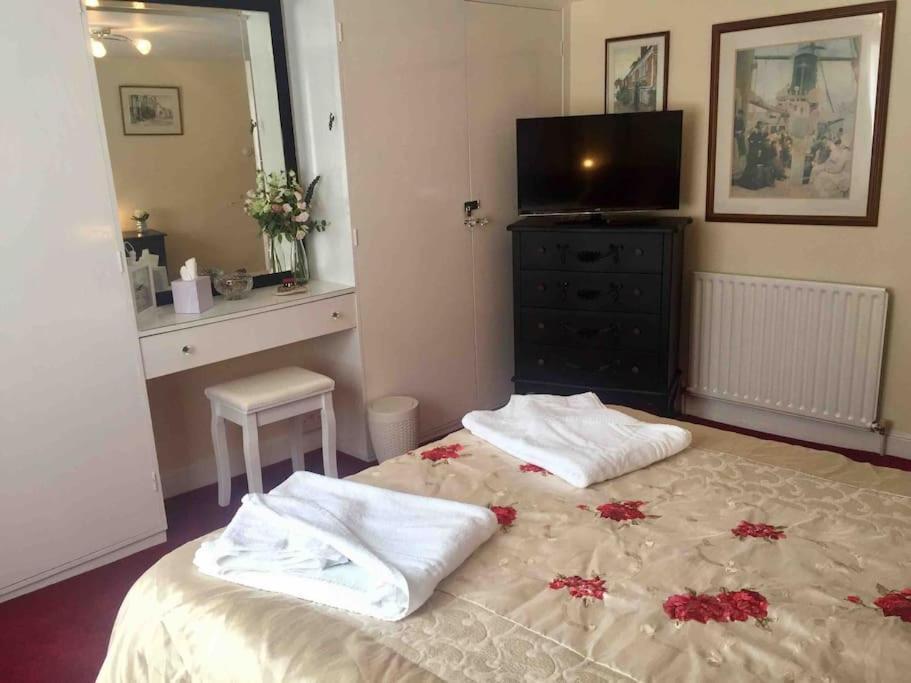 Church View Holiday Let - Central Rye - Sleeps 6 Dış mekan fotoğraf