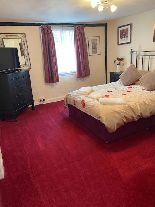 Church View Holiday Let - Central Rye - Sleeps 6 Dış mekan fotoğraf