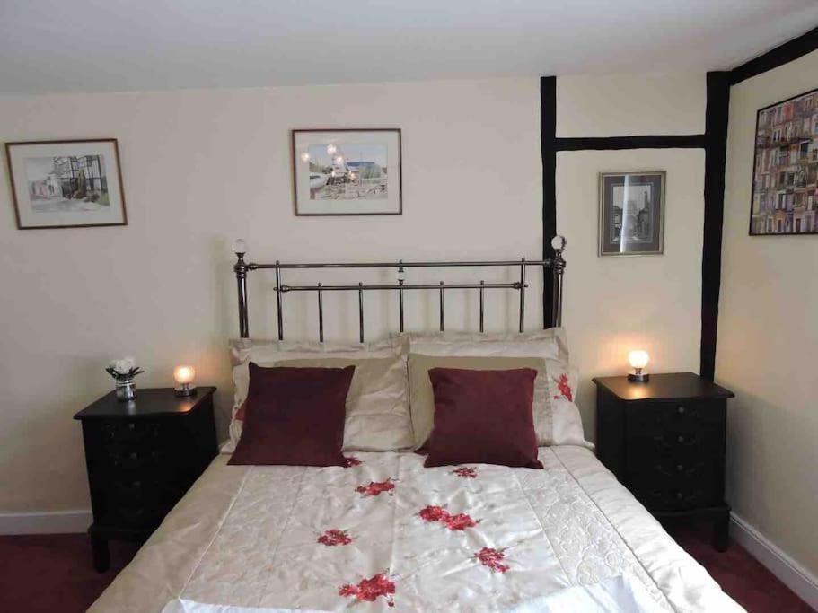 Church View Holiday Let - Central Rye - Sleeps 6 Dış mekan fotoğraf