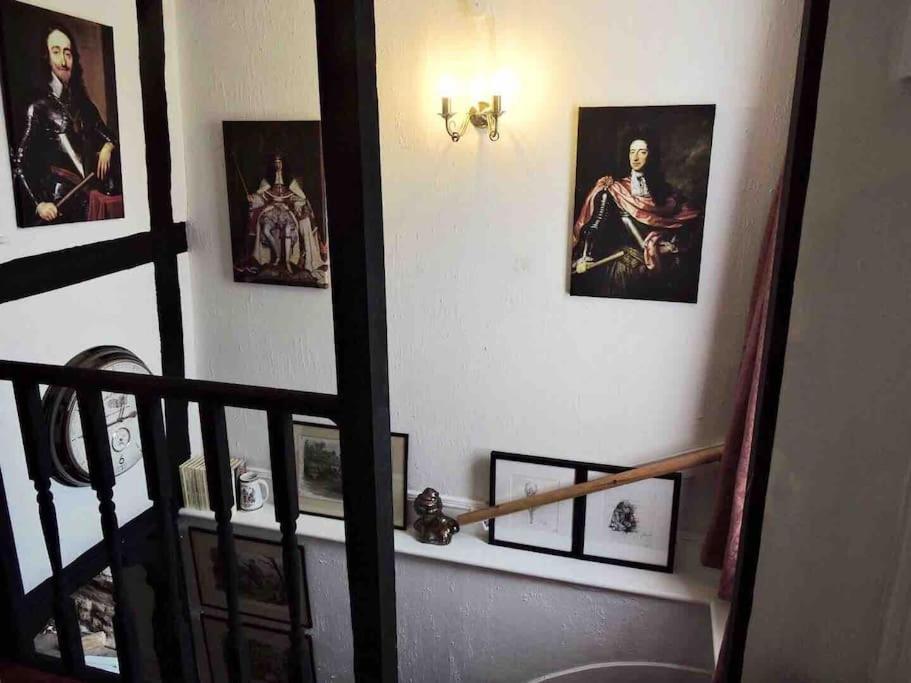 Church View Holiday Let - Central Rye - Sleeps 6 Dış mekan fotoğraf