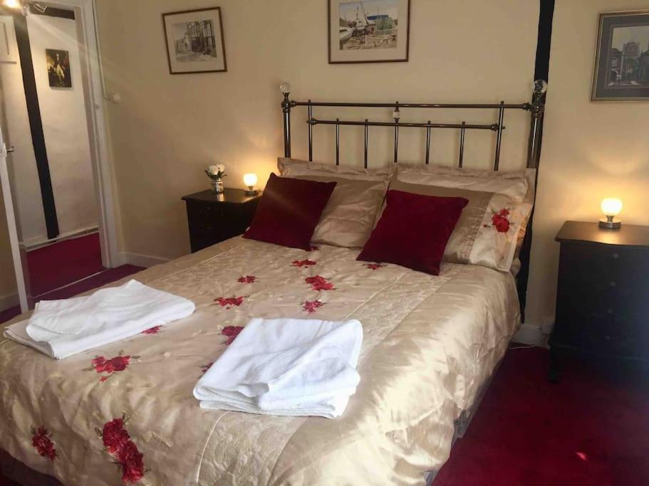 Church View Holiday Let - Central Rye - Sleeps 6 Dış mekan fotoğraf